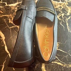 Calvin Klein Flat Loafers